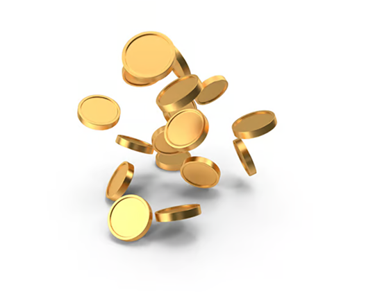 Gold Coins